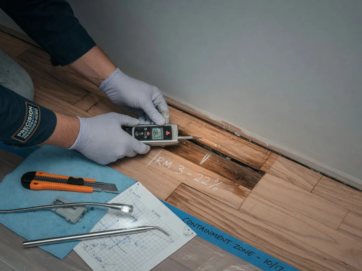 Why choose Water Removal in East Concord, NY